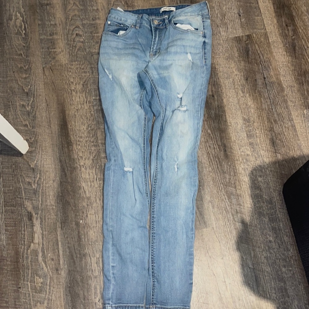Refuge jeans